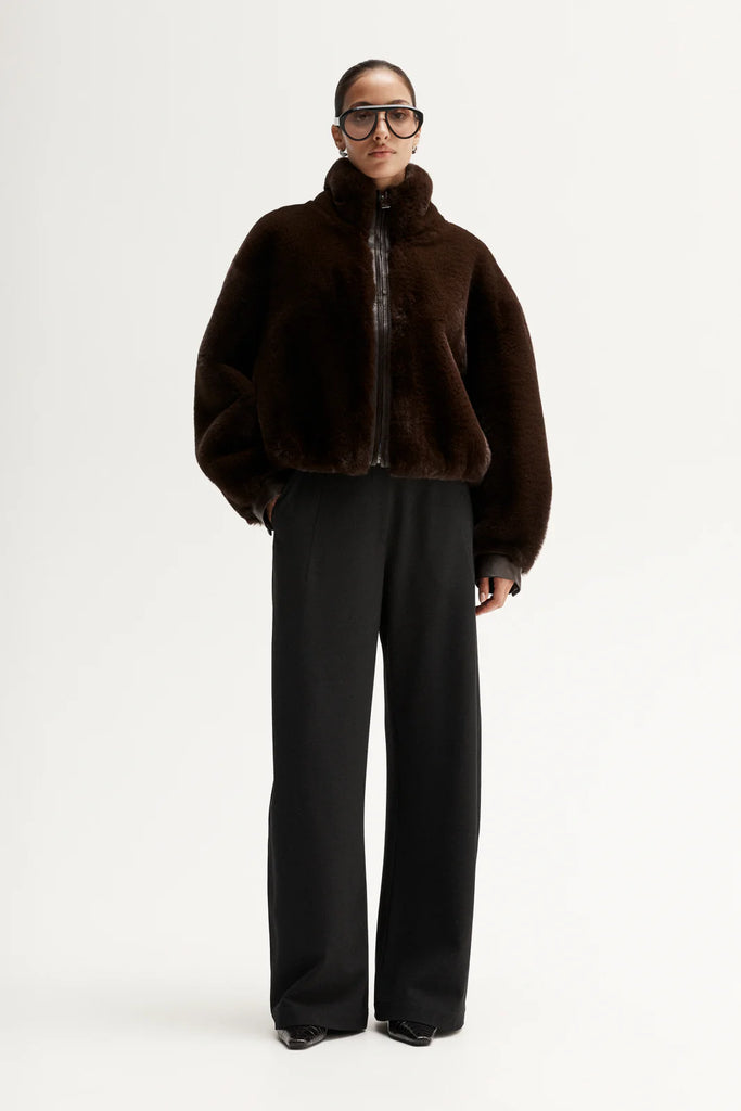 Elka - Rue Jacket - Chocolate