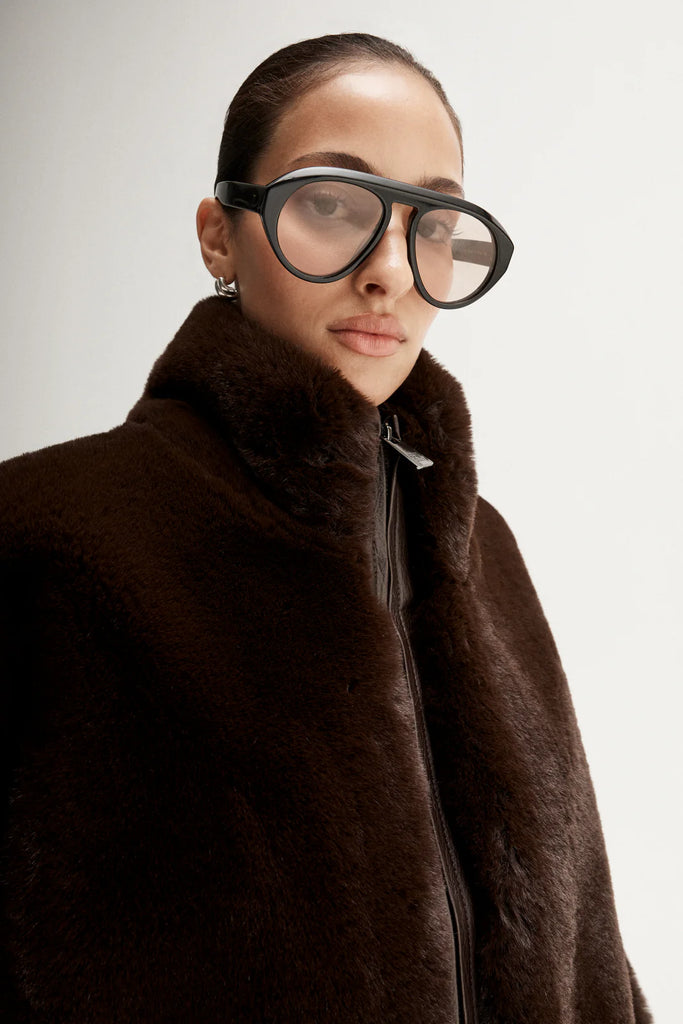 Elka - Rue Jacket - Chocolate