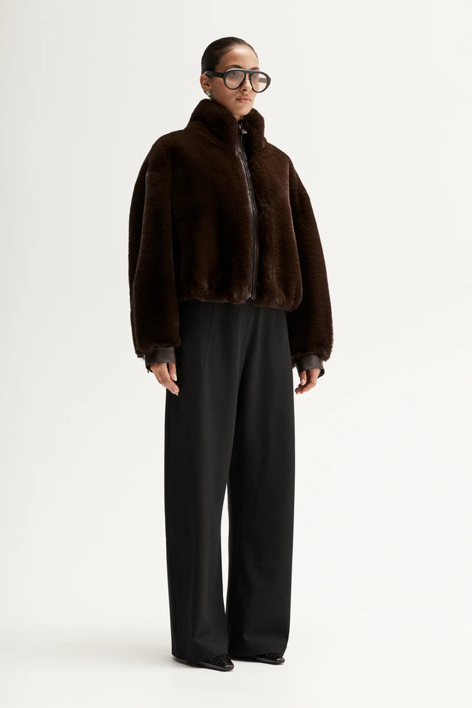 Elka - Rue Jacket - Chocolate