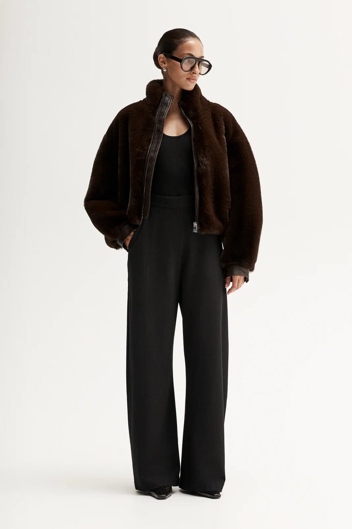 Elka - Rue Jacket - Chocolate