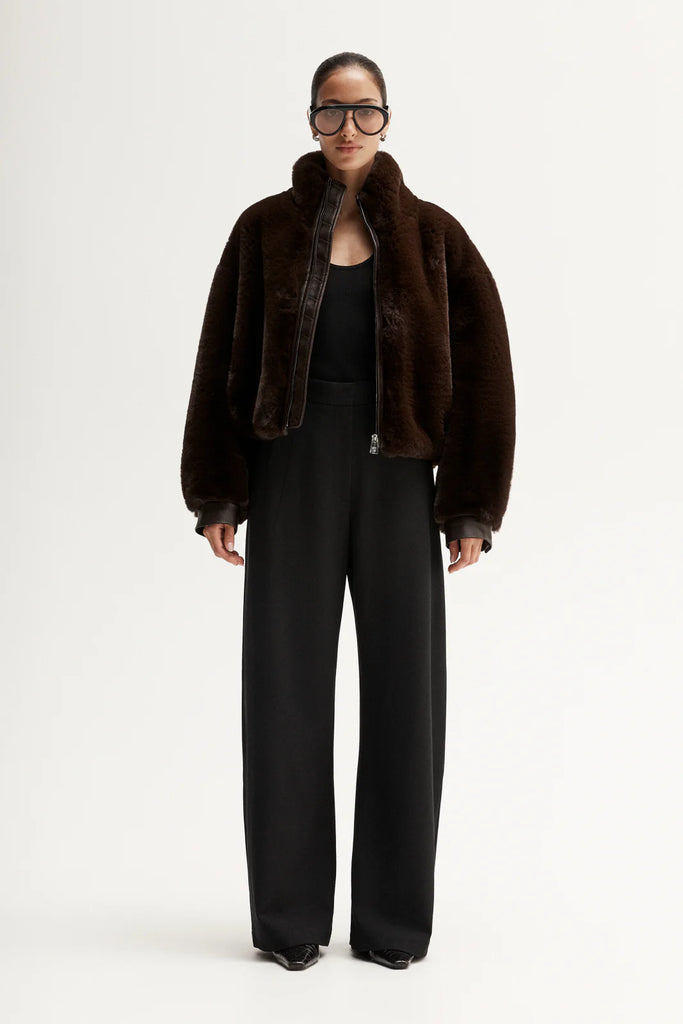 Elka - Rue Jacket - Chocolate
