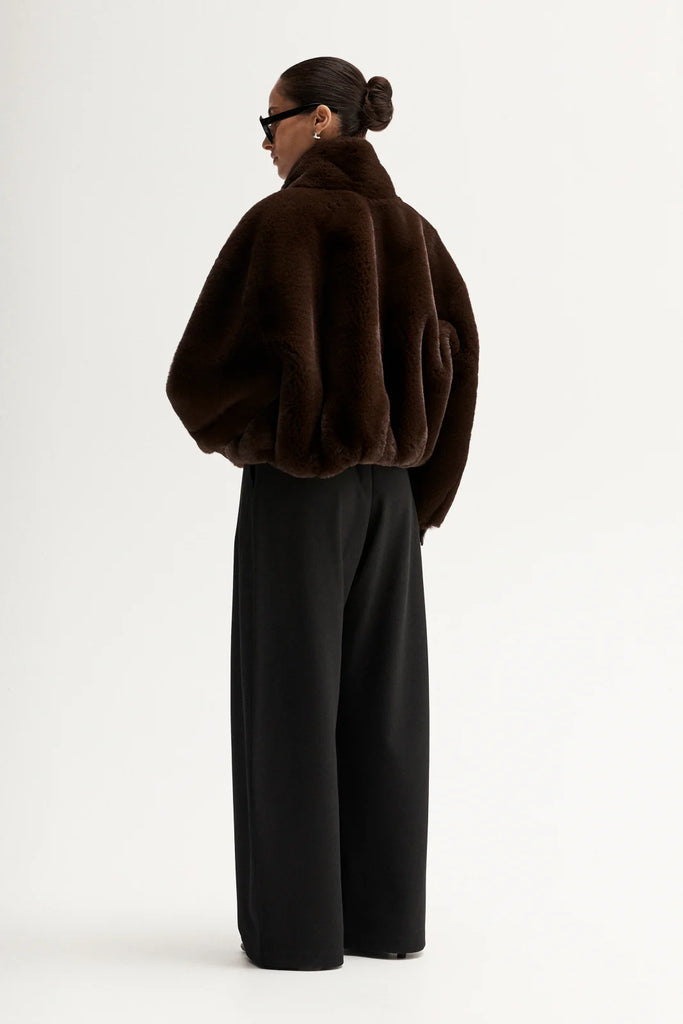 Elka - Rue Jacket - Chocolate