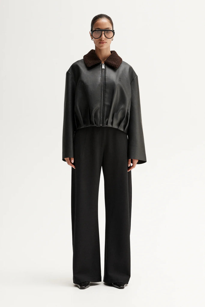 Elka - Archer Jacket - Black