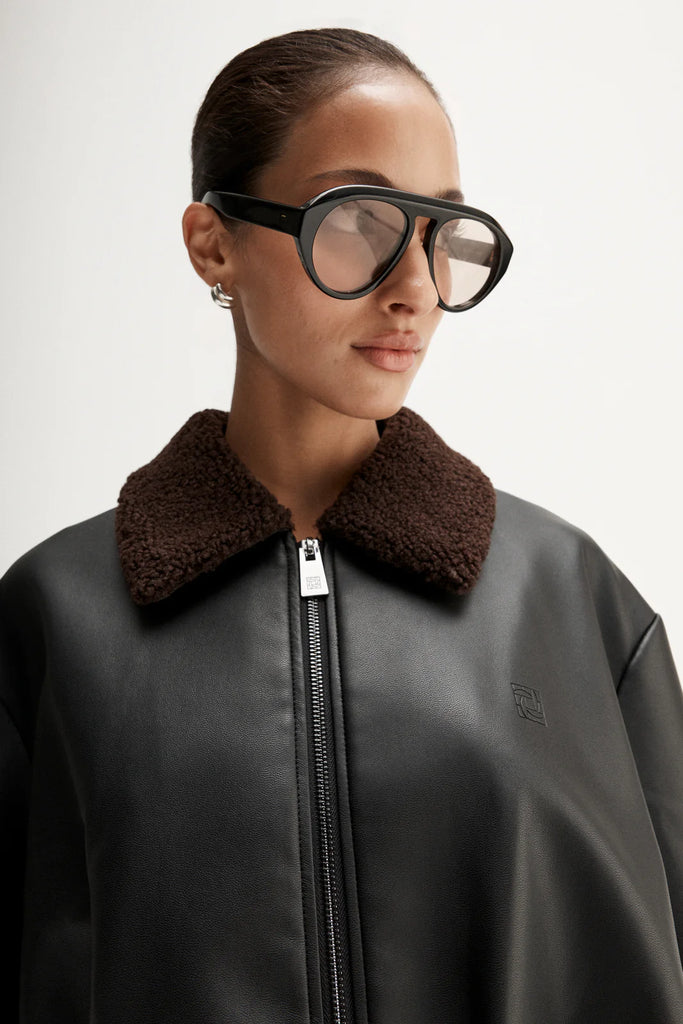 Elka - Archer Jacket - Black