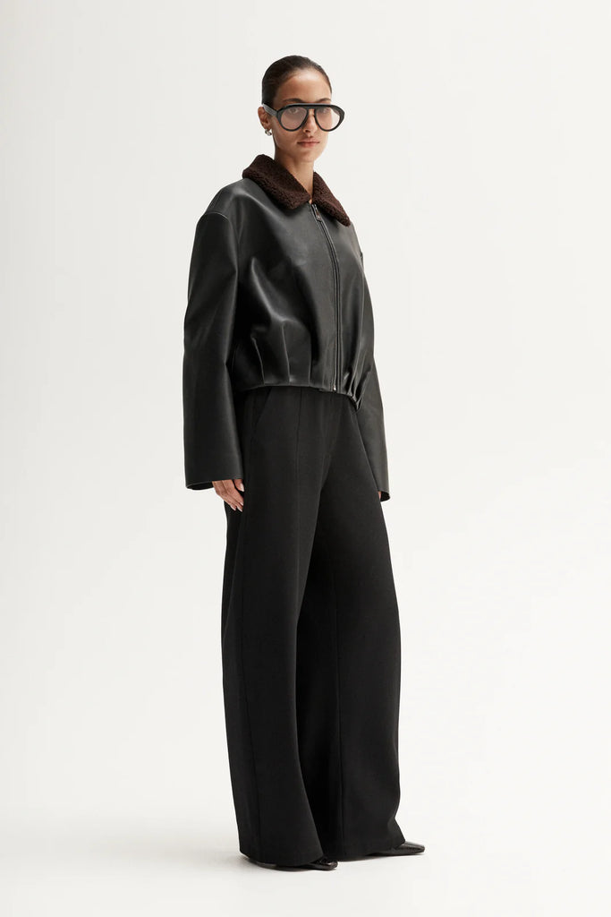 Elka - Archer Jacket - Black