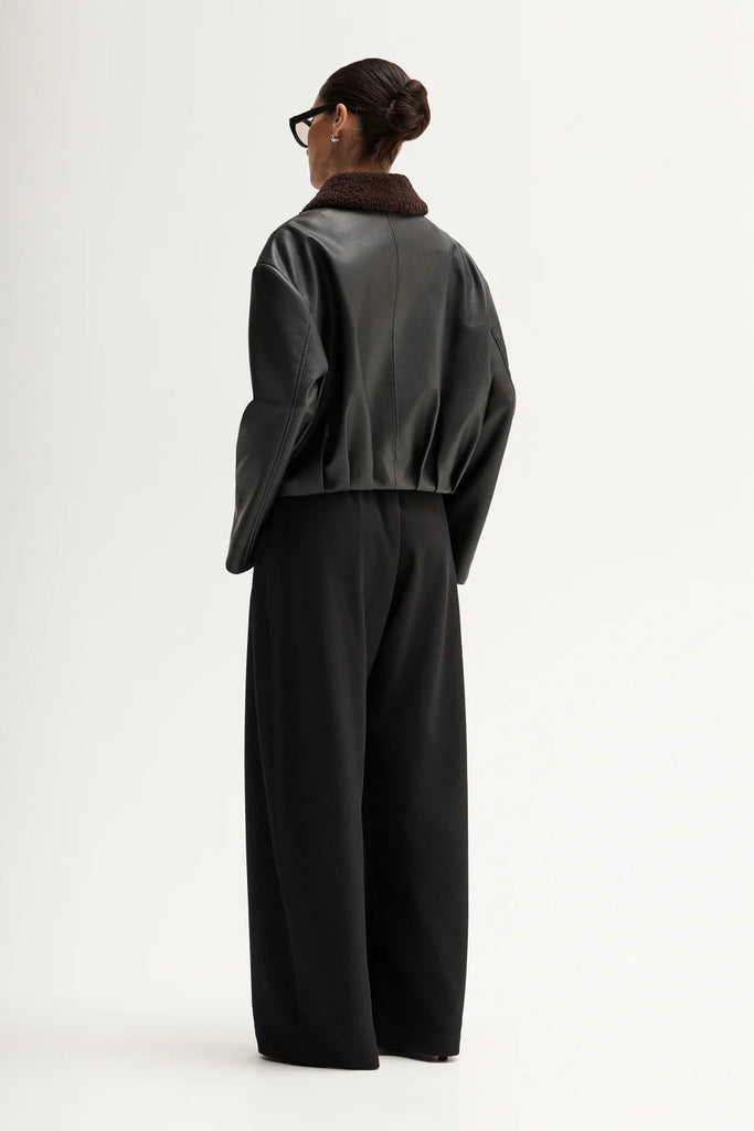 Elka - Archer Jacket - Black