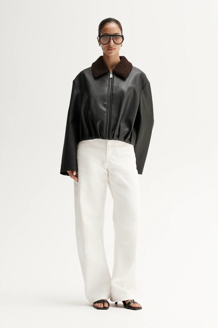 Elka - Archer Jacket - Black