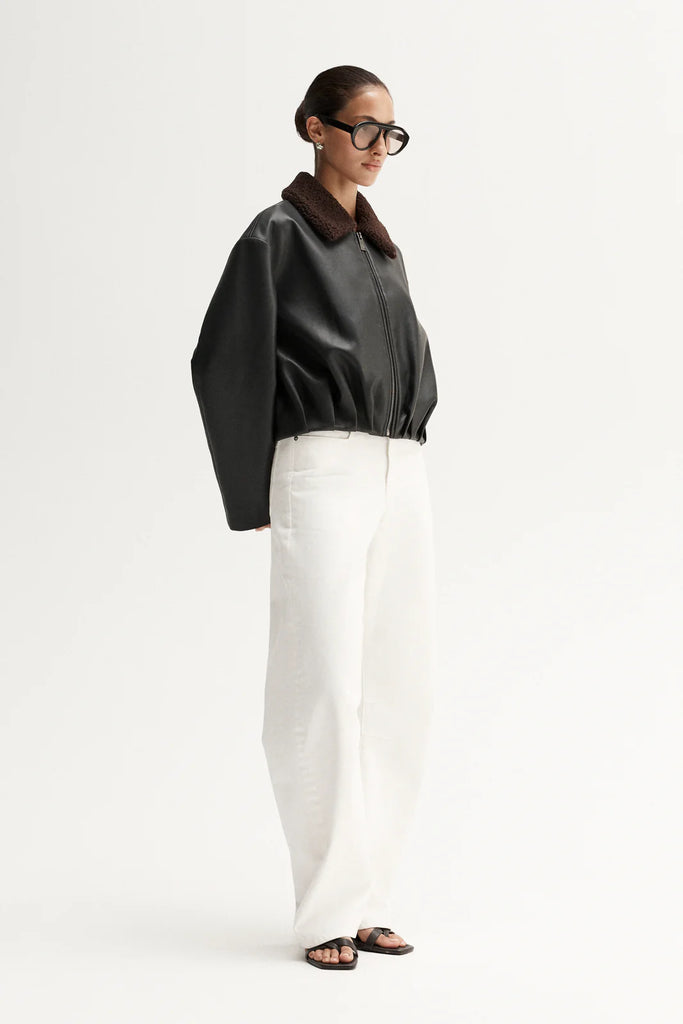 Elka - Archer Jacket - Black