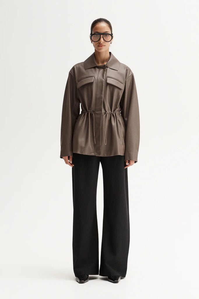 Elka - Bennet Jacket - Taupe
