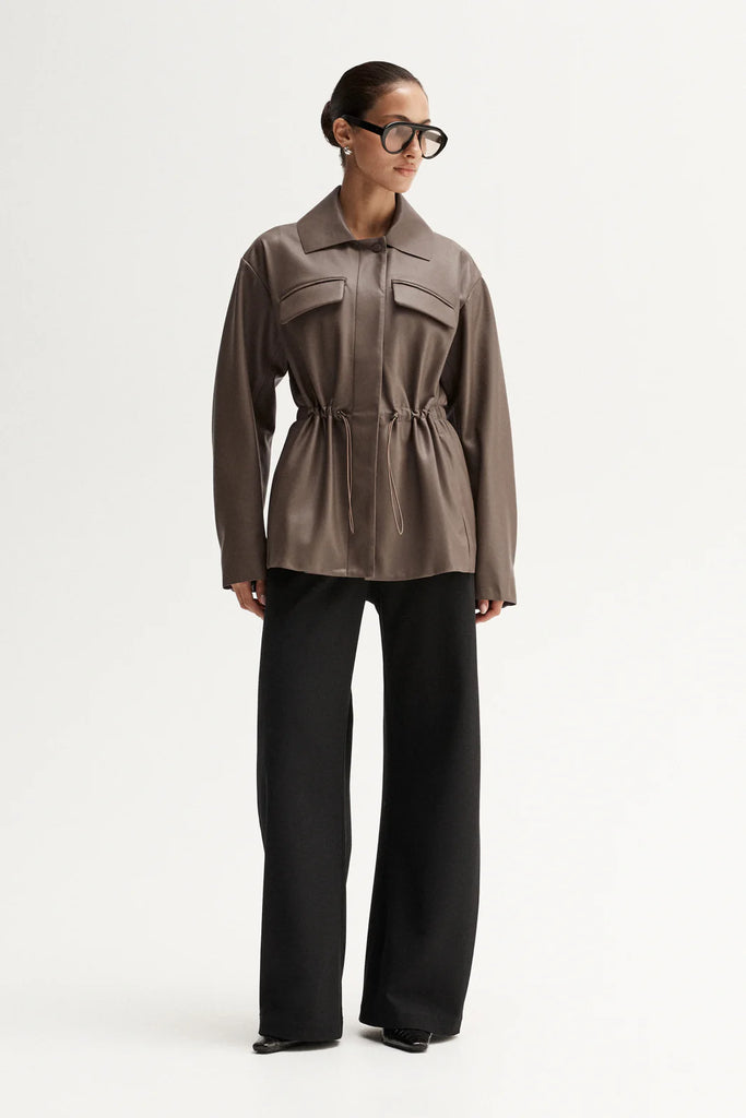 Elka - Bennet Jacket - Taupe