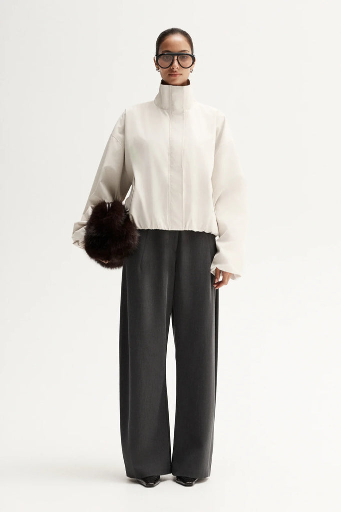 Elka - Nord Jacket - Ivory