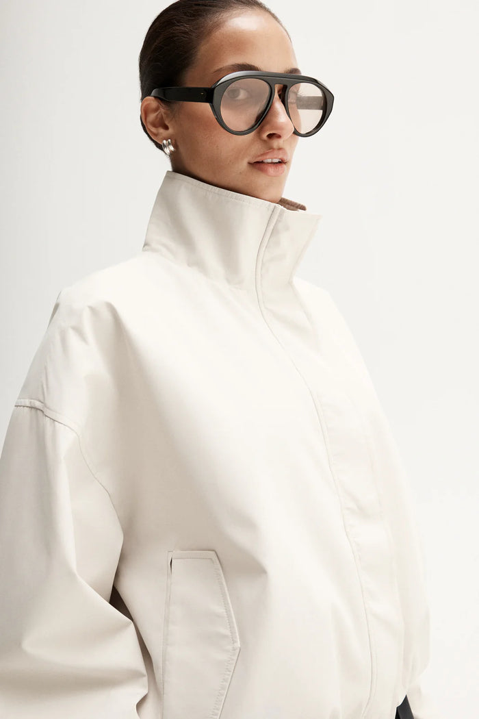 Elka - Nord Jacket - Ivory