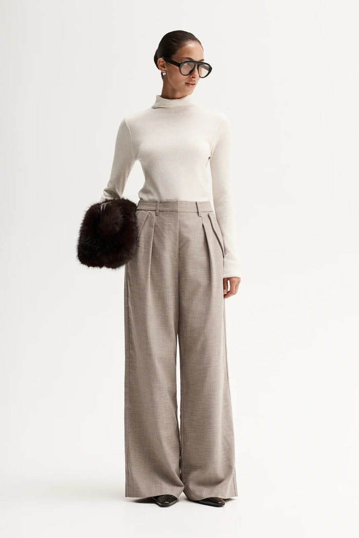 Elka - Kaia Pant - Sand