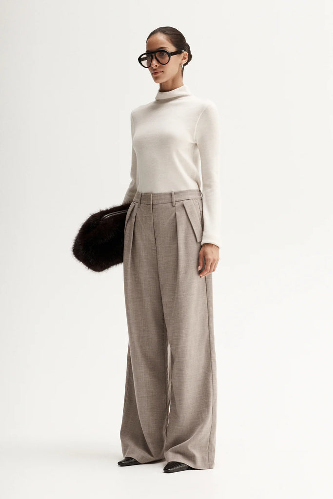 Elka - Kaia Pant - Sand
