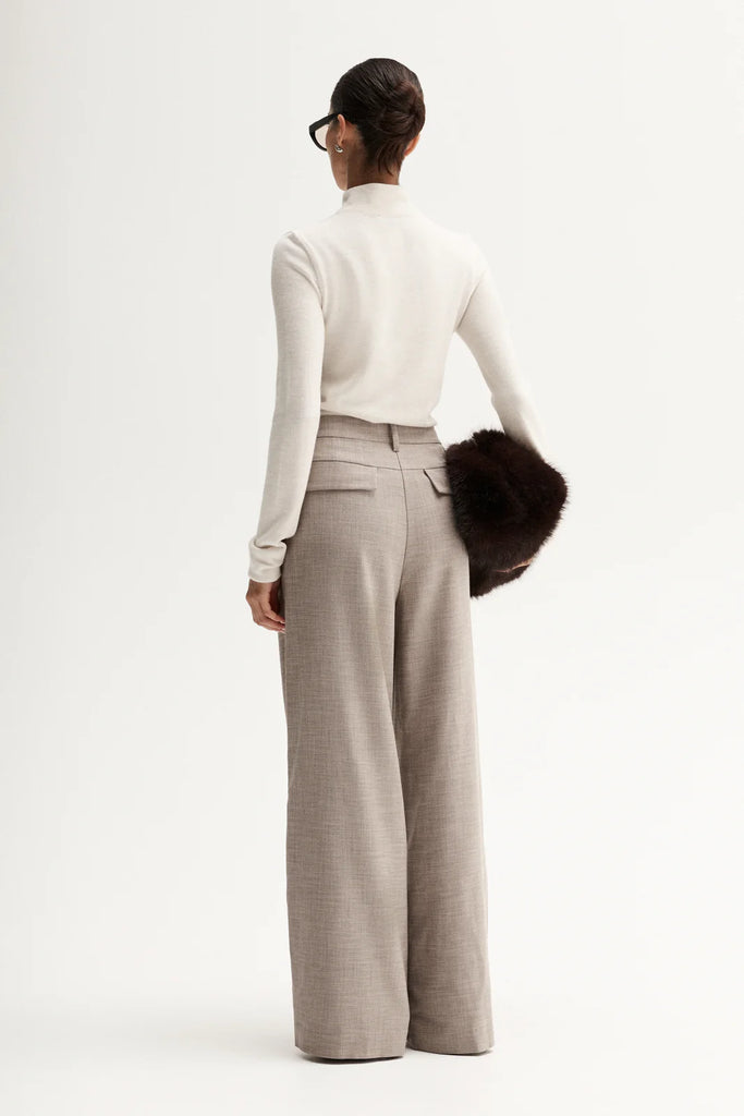 Elka - Kaia Pant - Sand