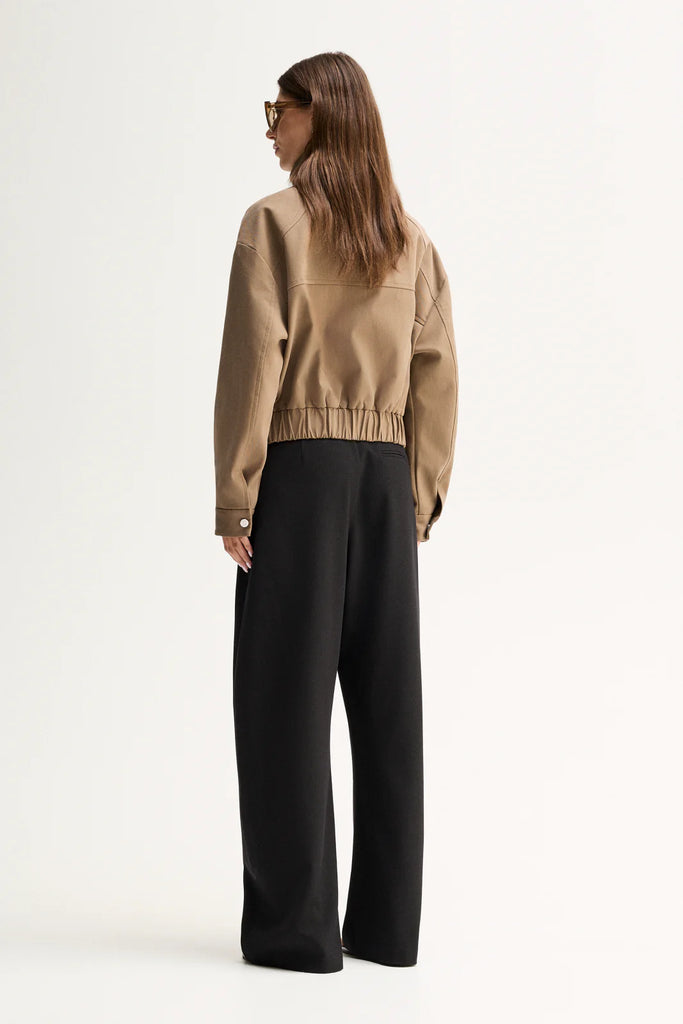 Elka - Trixie Jacket - Camel