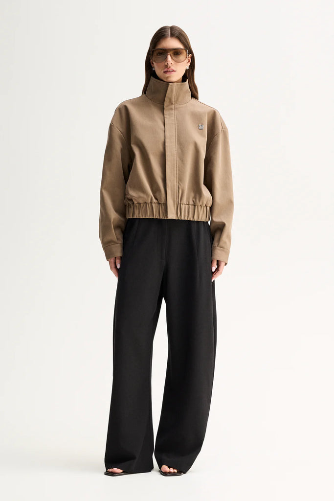 Elka - Trixie Jacket - Camel