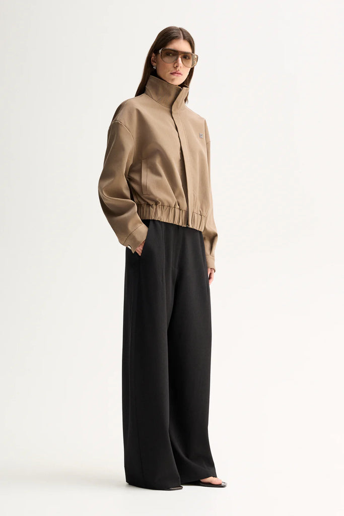 Elka - Trixie Jacket - Camel