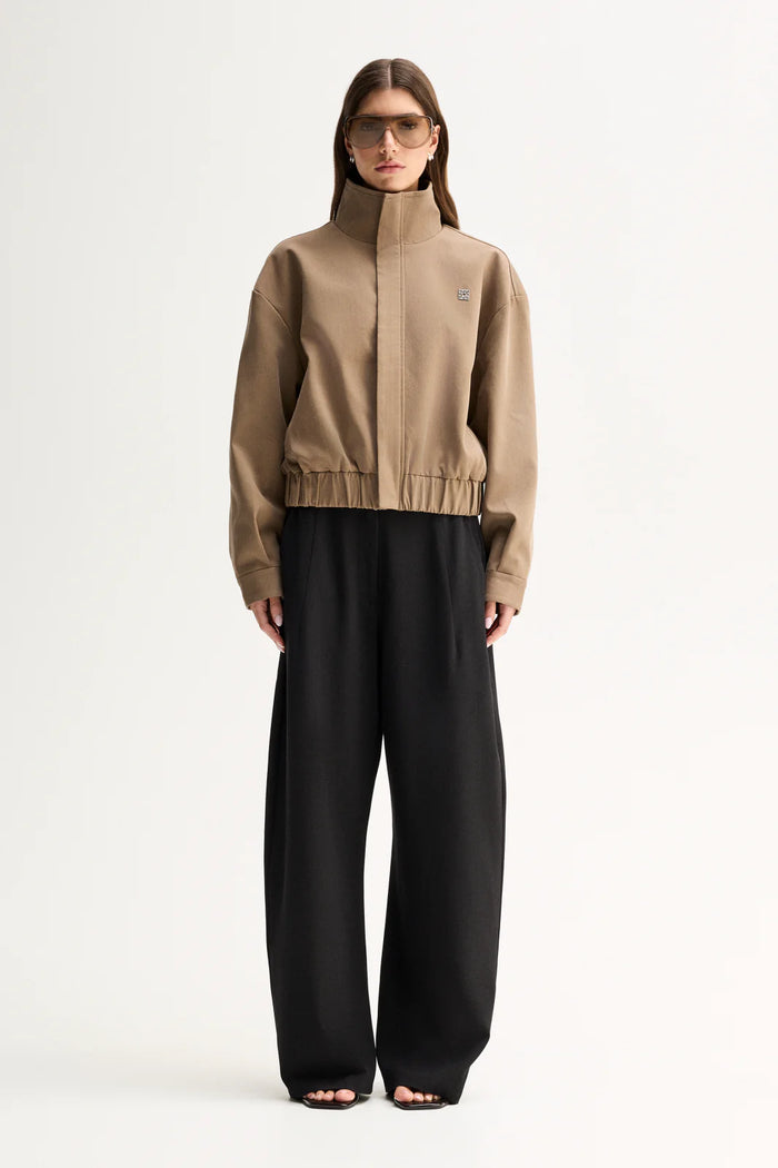 Elka - Trixie Jacket - Camel