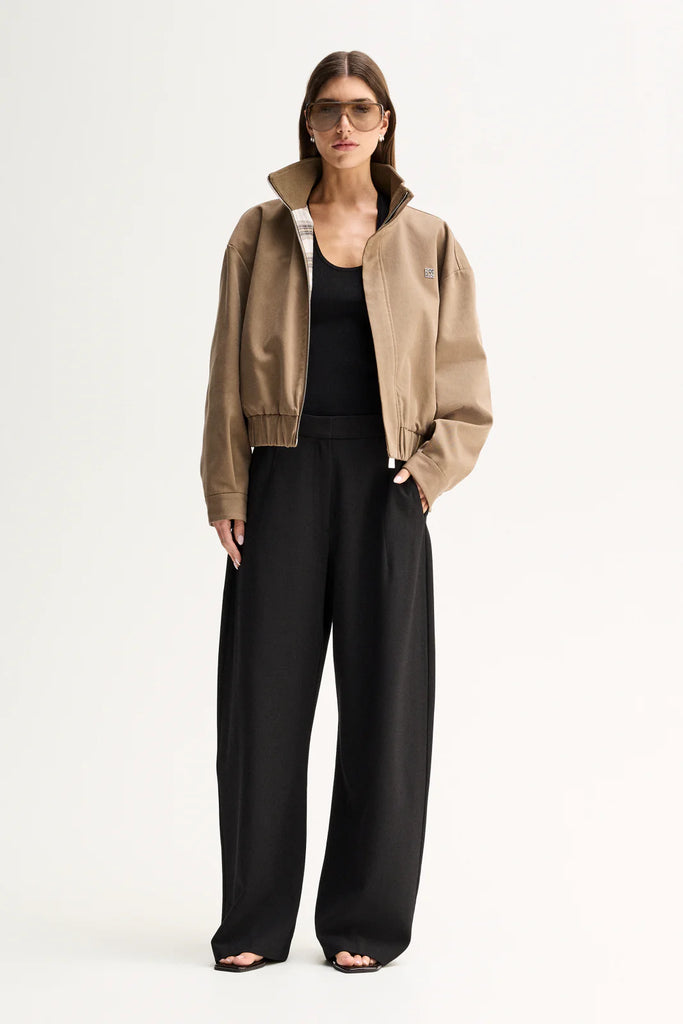 Elka - Trixie Jacket - Camel