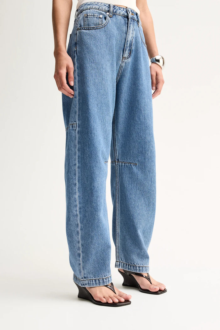Elka - Mayfield Denim Pant - Trinity Blue