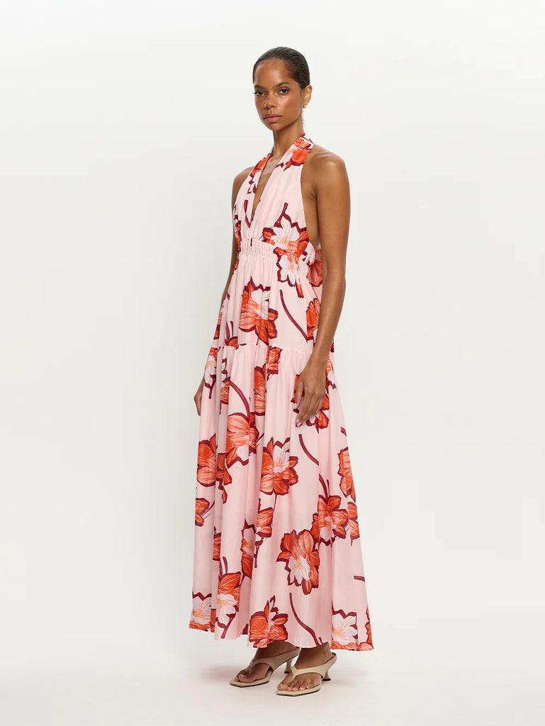 Kivari - Lani Halter Maxi Dress - Lani