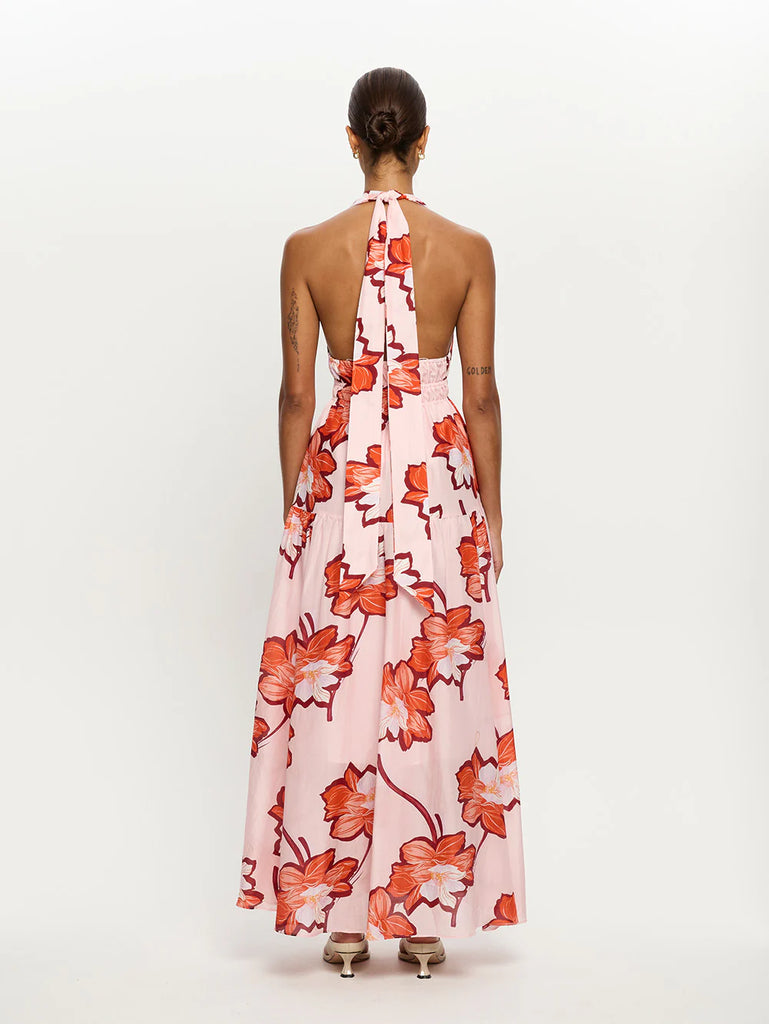 Kivari - Lani Halter Maxi Dress - Lani