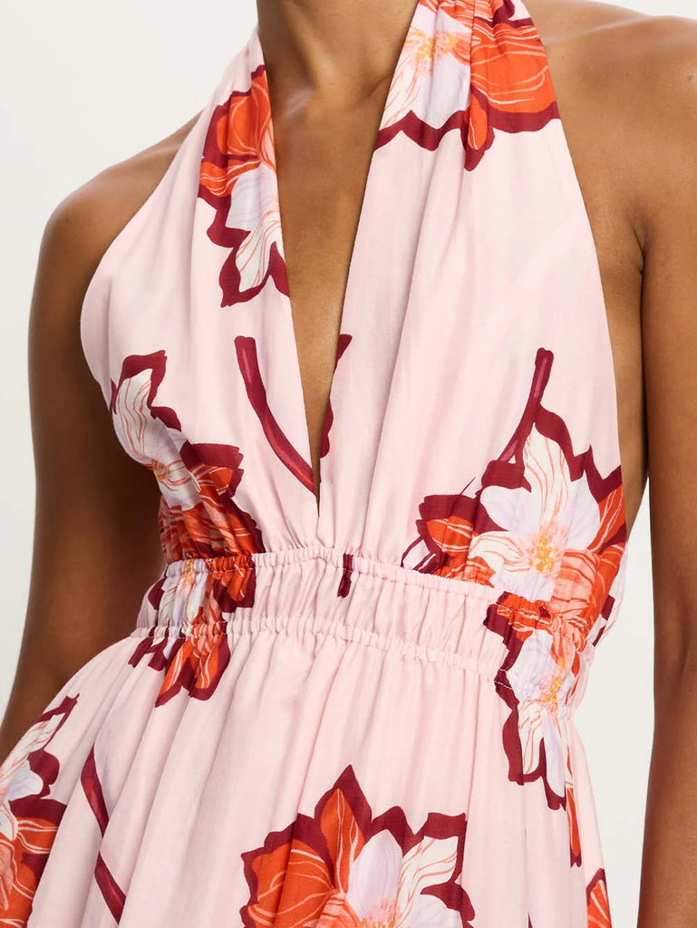 Kivari - Lani Halter Maxi Dress - Lani