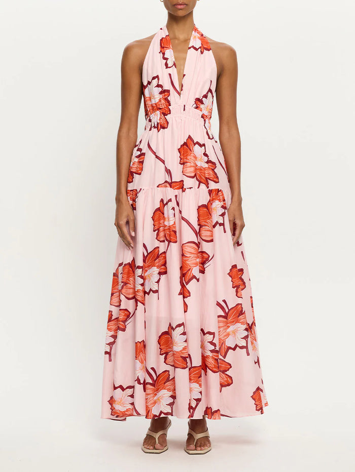 Kivari - Lani Halter Maxi Dress - Lani