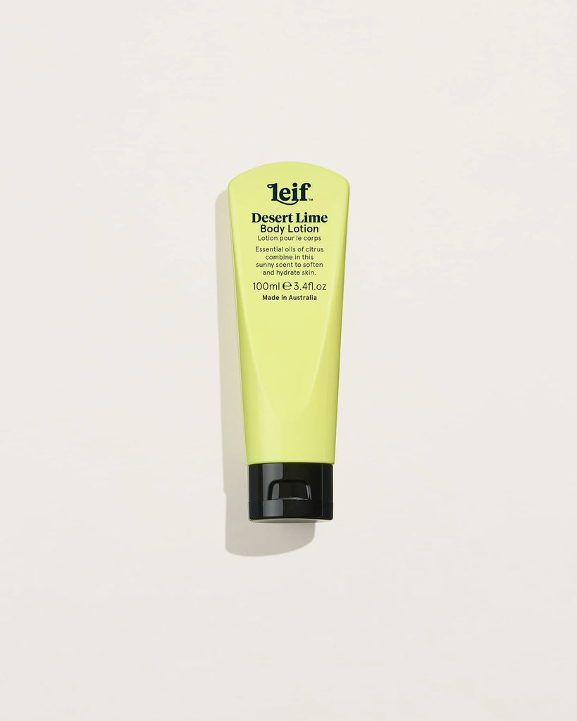 Leif- Desert Lime Body Lotion 100ml