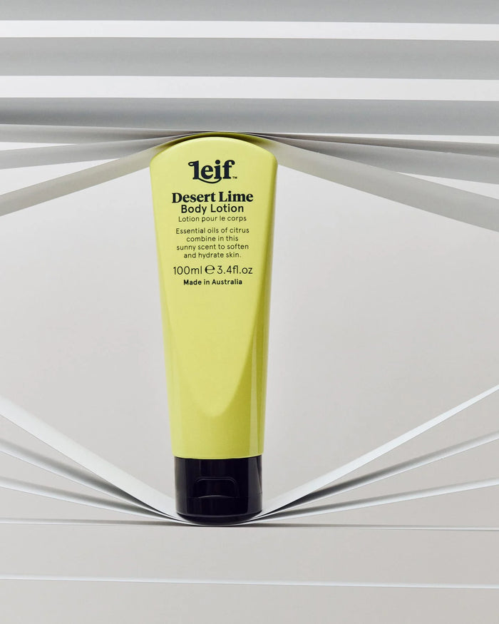 Leif- Desert Lime Body Lotion 100ml