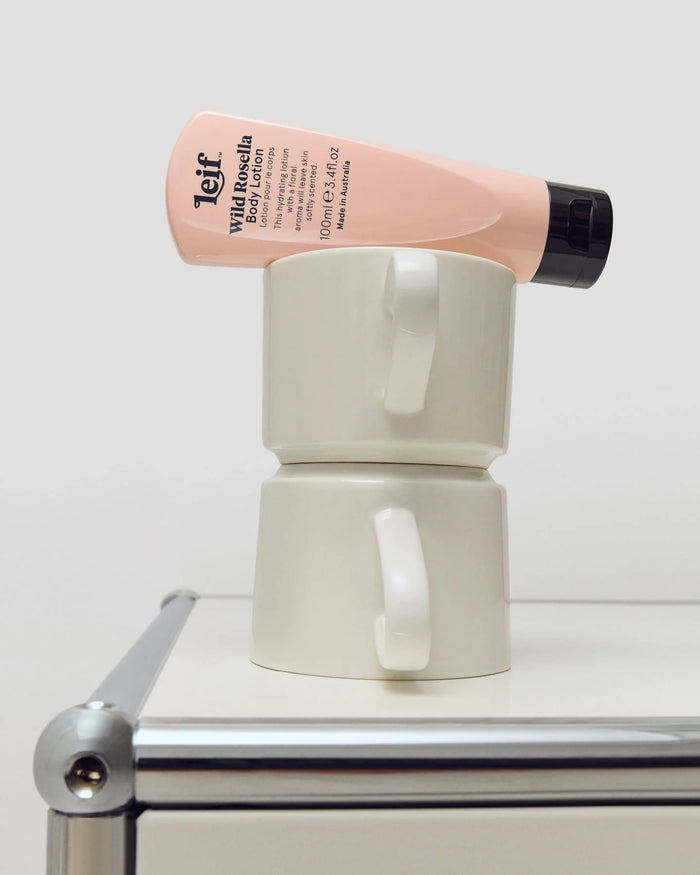 Leif- Wild Rosella Body Lotion 100ml