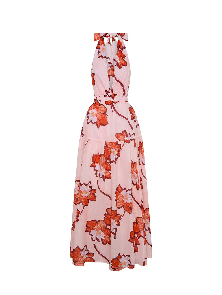 Kivari - Lani Halter Maxi Dress - Lani