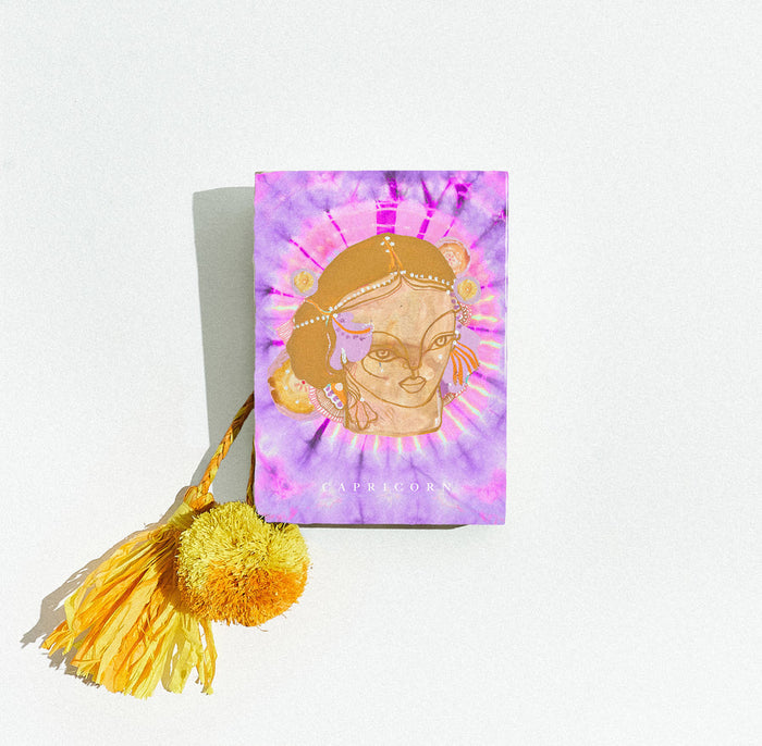 Jai Vasicek - Capricorn Mini Tile