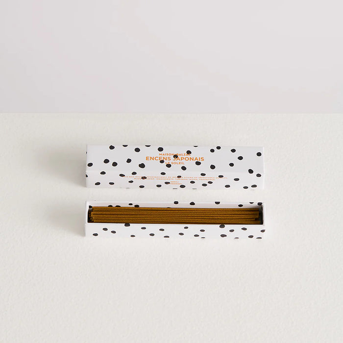 Maison Balzac - Le Soleil Incense