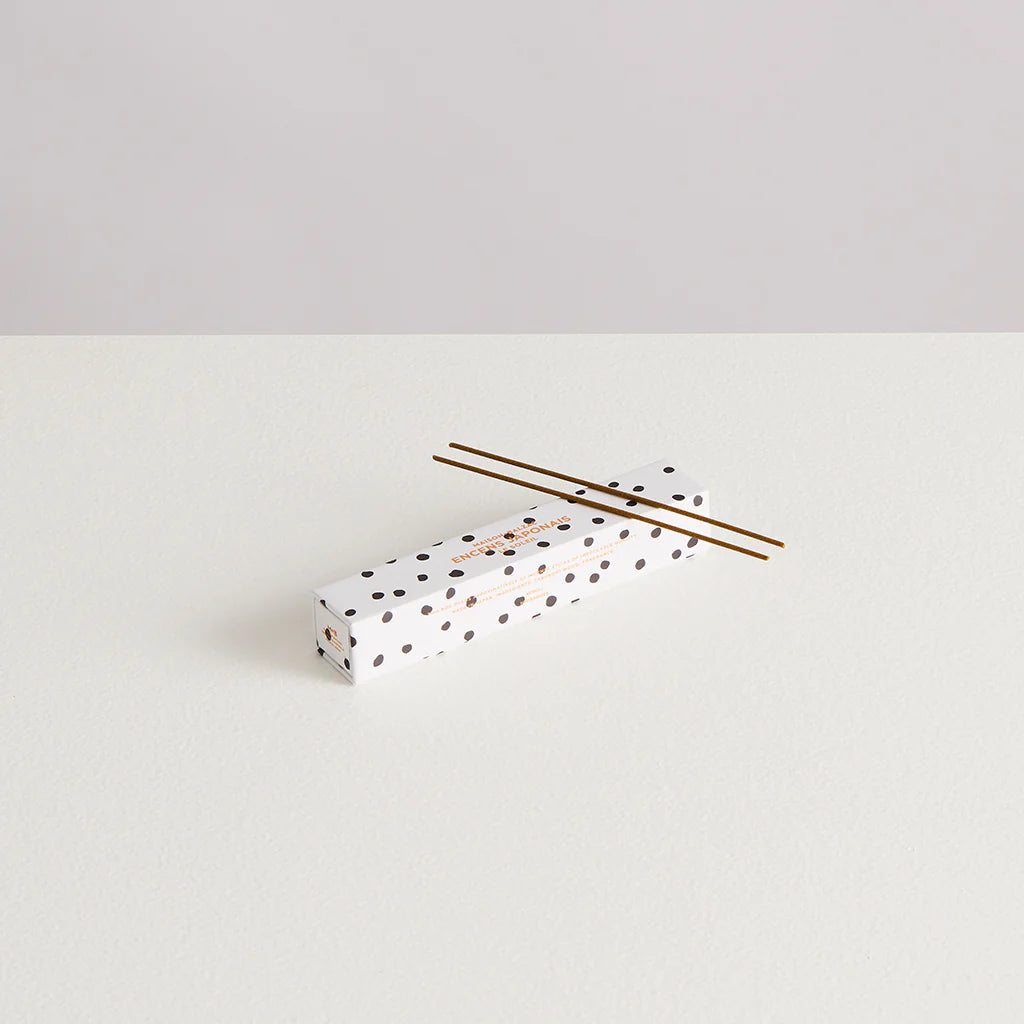 Maison Balzac - Le Soleil Incense
