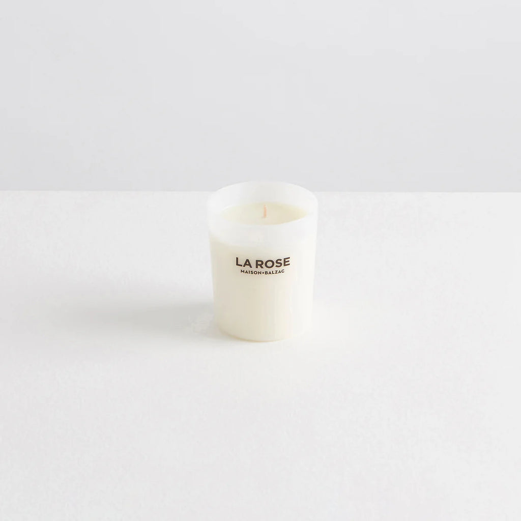 Maison Balzac - La Rose Large Candle