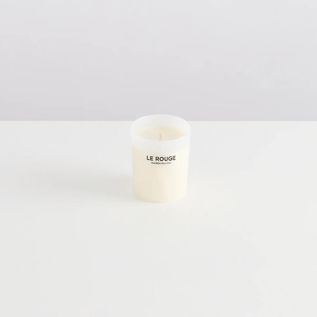 Maison Balzac - Le Rouge Large Candle
