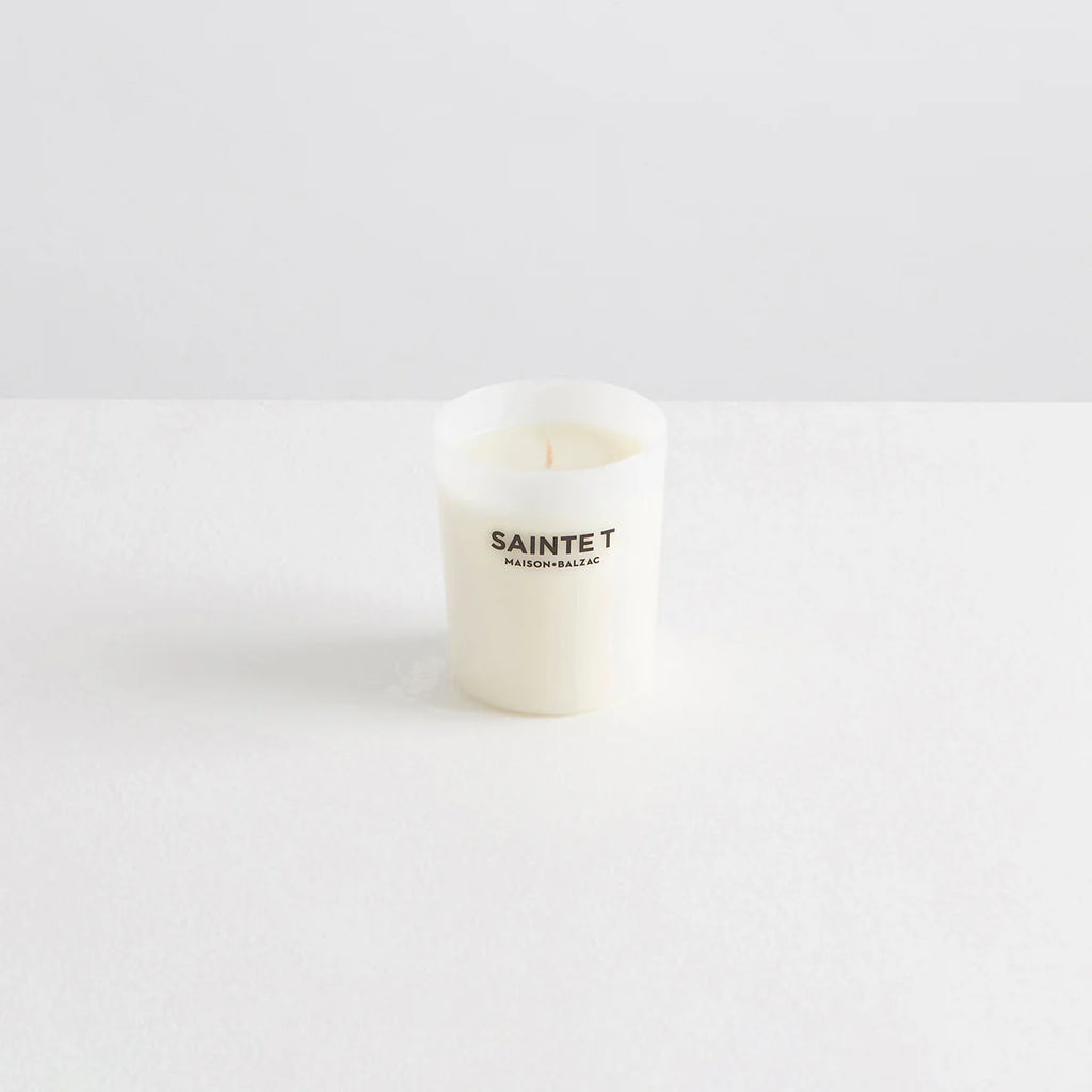 Maison Balzac - Sainte T Large Candle