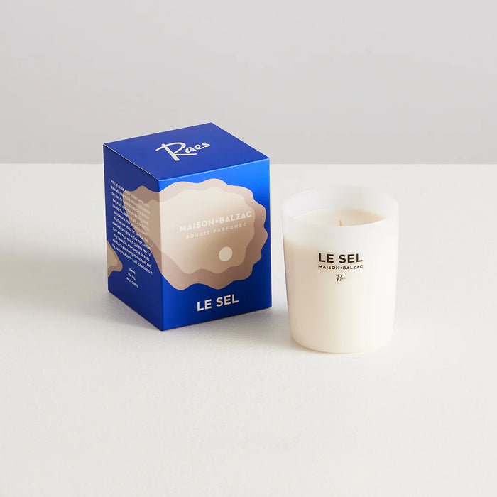 Maison Balzac - Le Sel Large Candle