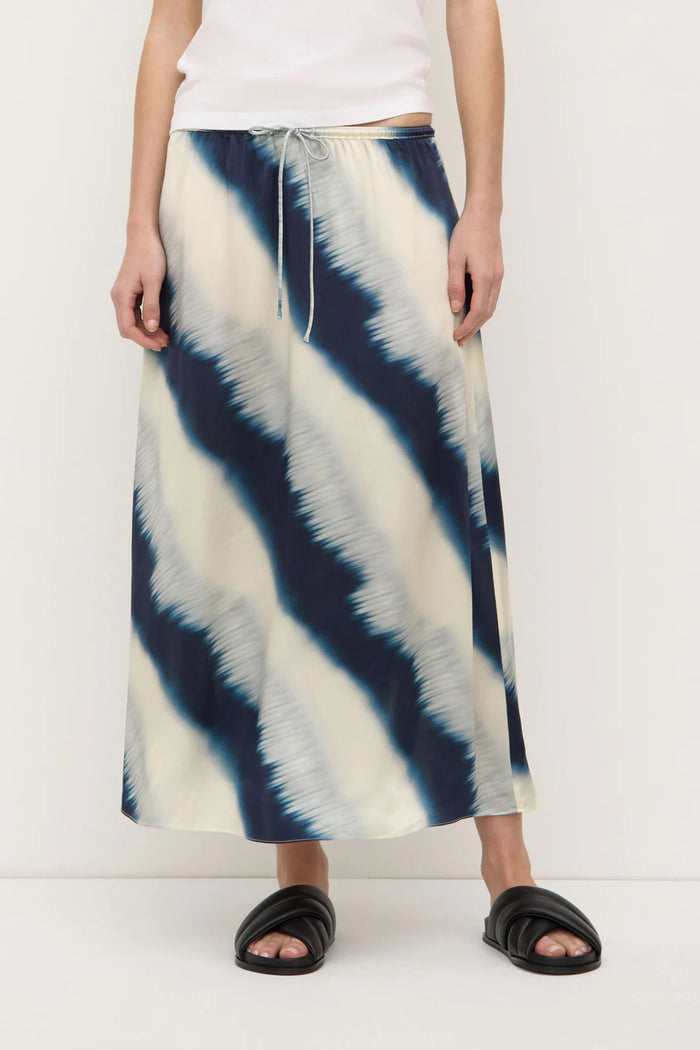Assembly - Marabella Silk Skirt - Marabelle Print