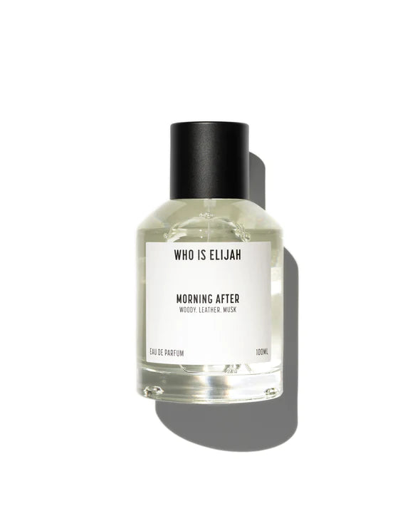 Who Is Elijah - Morning After - 50 ml
