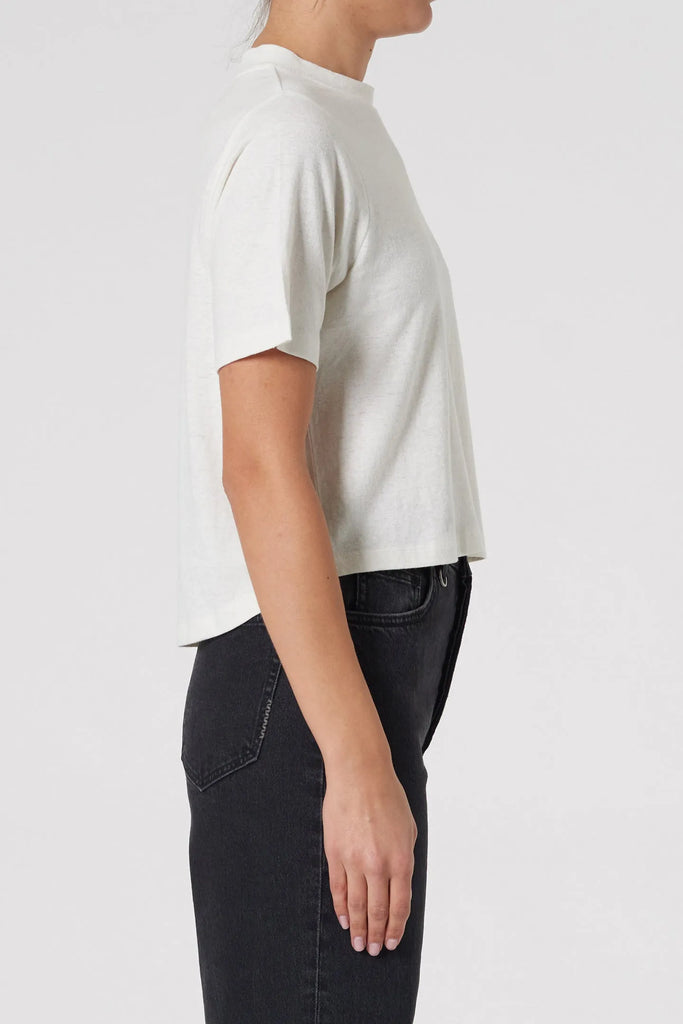 Neuw - Juno Layer Tee - White