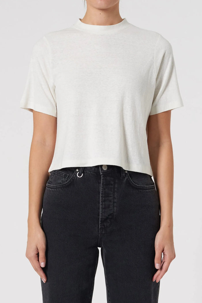 Neuw - Juno Layer Tee - White