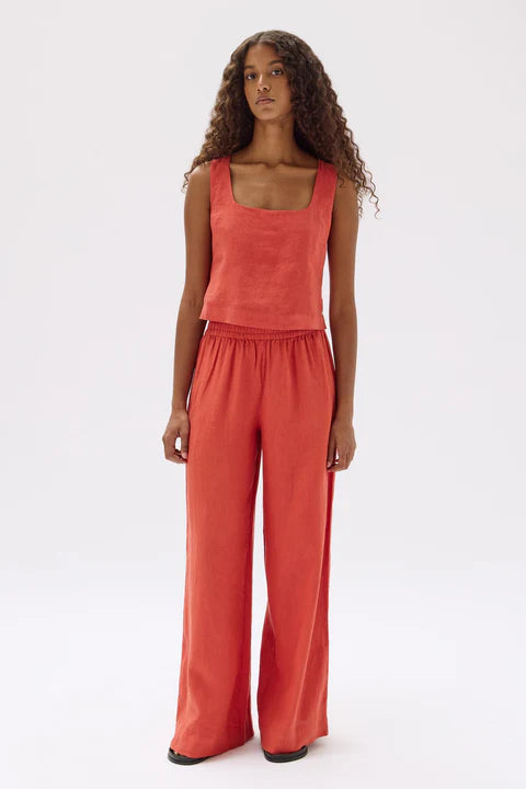 Assembly - Nilsa Pant - Papaya