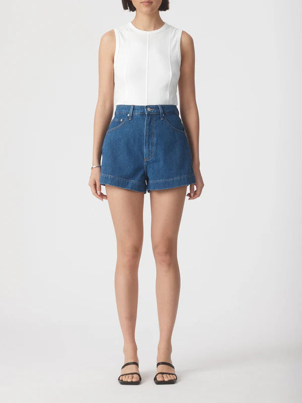 Nobody Denim - Zoe Short - Amalfi