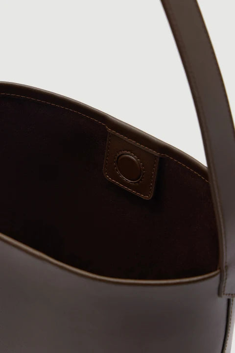 Assembly - Nova Mini Bucket Bag - Walnut