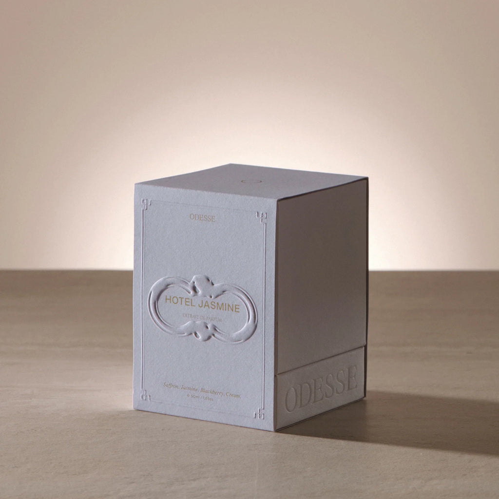 Odesse - Hotel Jasmine - Extrait De Parum - 50 ml