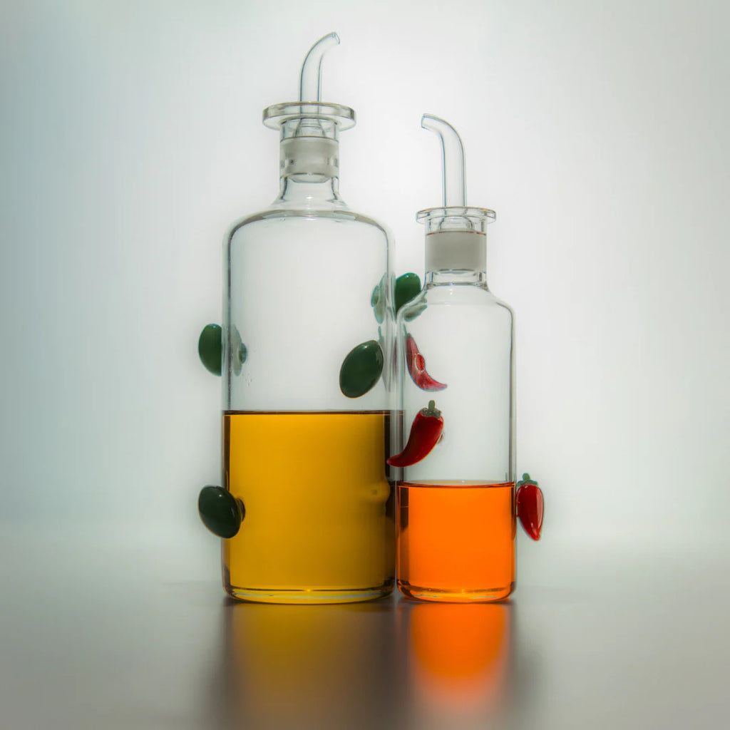 Maison Balzac - THE OLIVE BOTTLE
