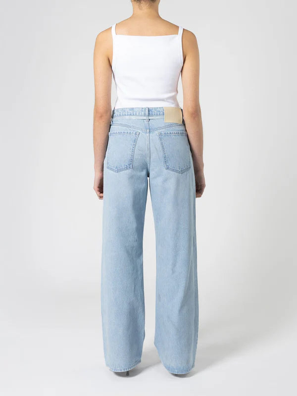 Nobody Denim - Sasha Jean - Used Blue